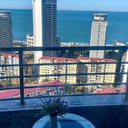 Pirosmani 16A, 27 Floor Lägenhet Batumi Exteriör bild