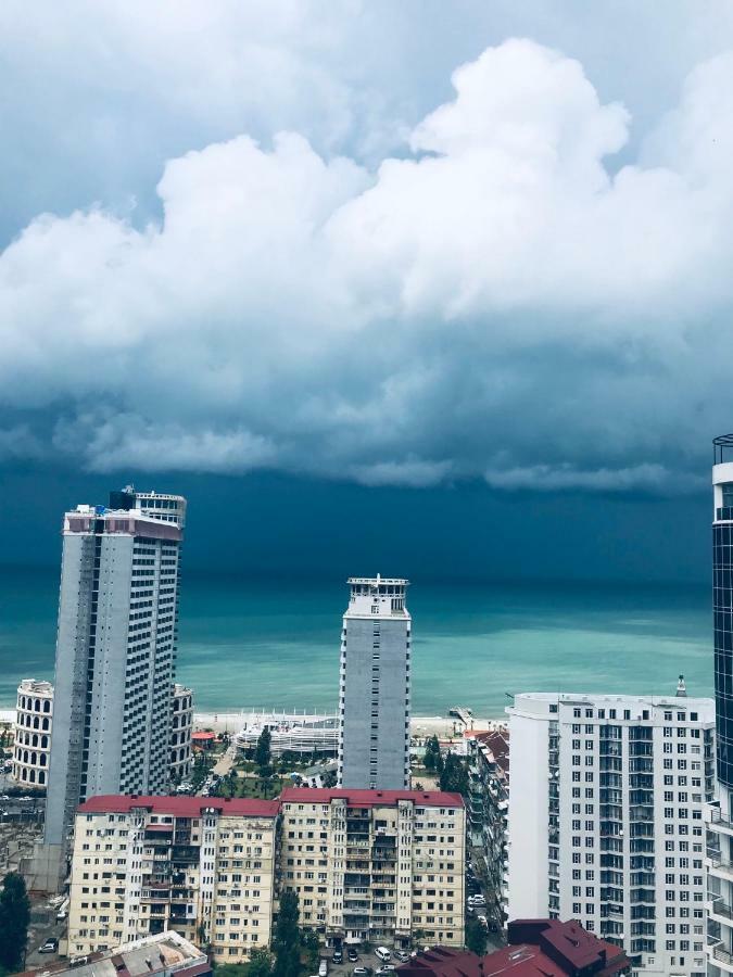 Pirosmani 16A, 27 Floor Lägenhet Batumi Exteriör bild